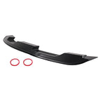 Gloss Black Rear Trunk Spoiler for Ford Mustang (2015–2020)