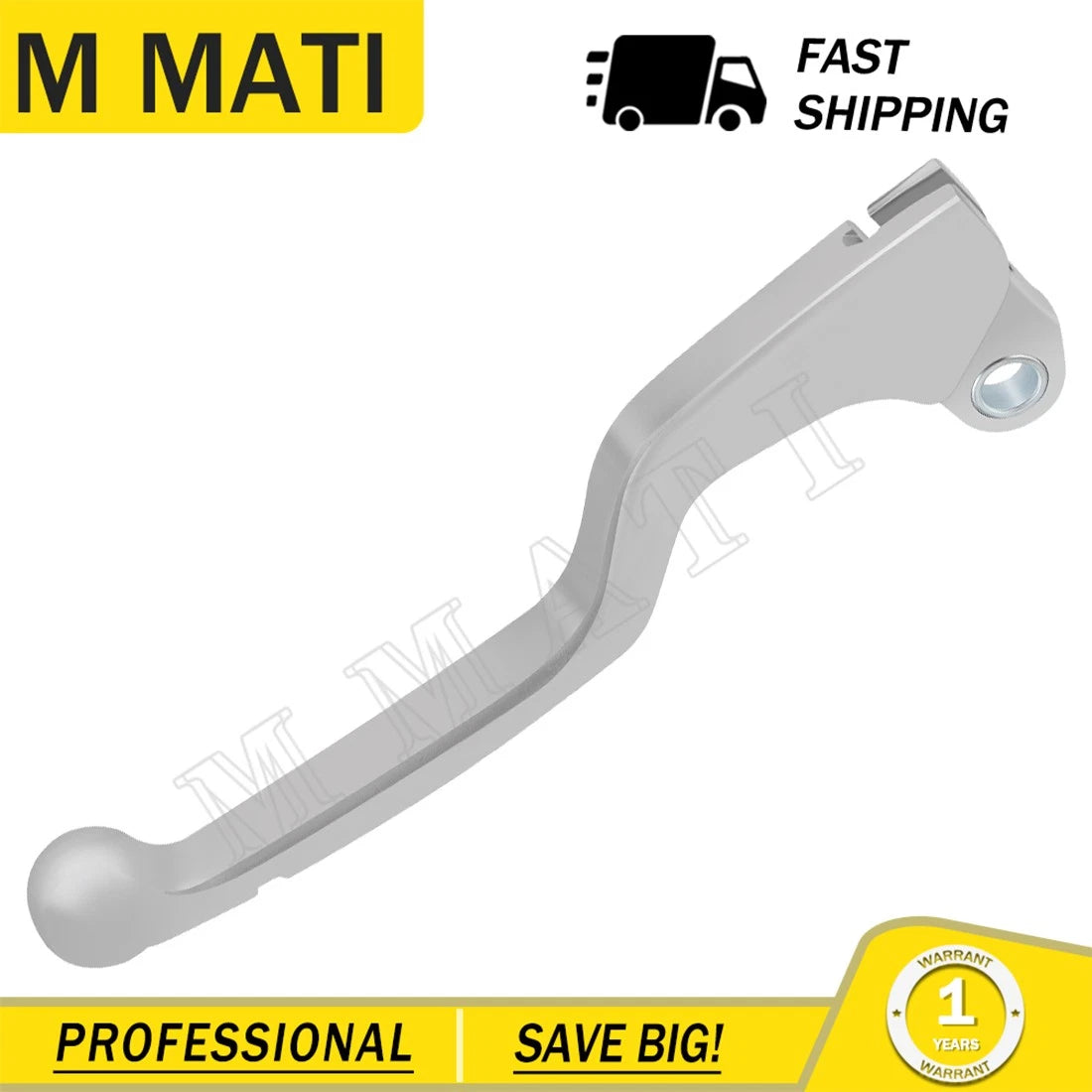 Clutch Lever 53178-K28-305 for Honda CRF125F CRF125FB (2014–2023)