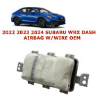 Right Side Dash Airbag with Wire for Subaru WRX (2022–2025)