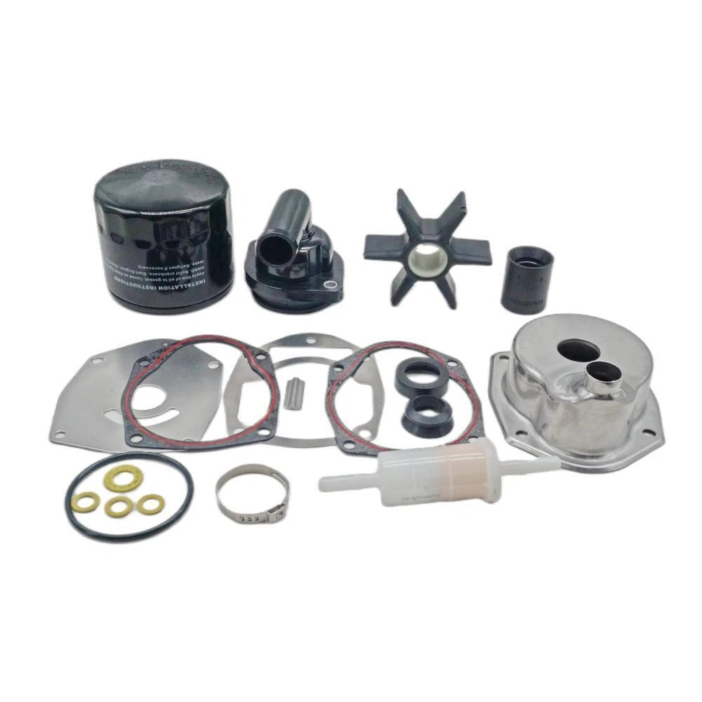 Maintenance Service Kit for Mercury Outboard 150 HP EFI (2000–2023) 8M0094233 892864T06