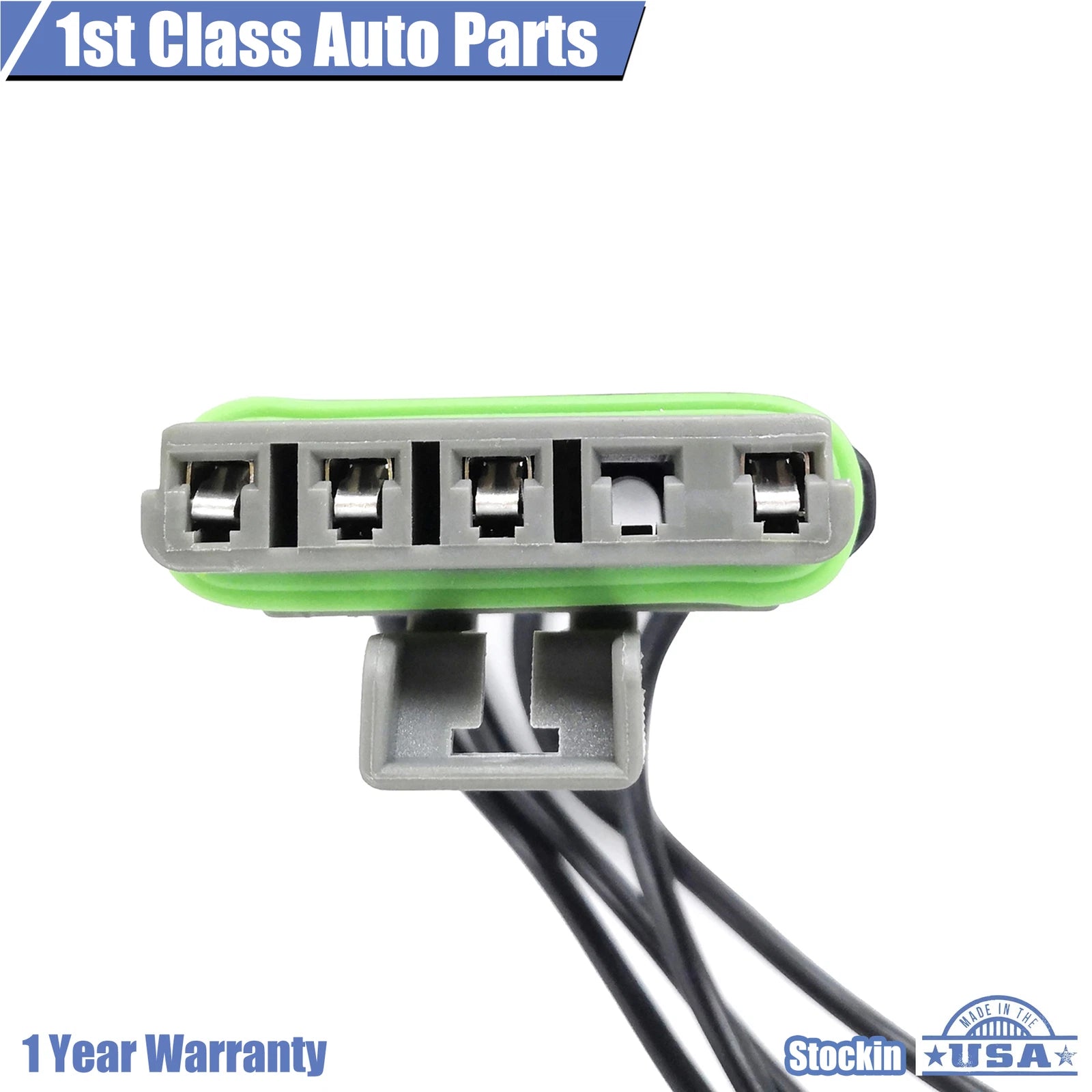 Tail Light Circuit Board Connector & Wiring Harness for Chevy GMC Buick