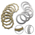 Clutch Friction Disc Plate Kit for Honda ATV TRX420TM Rancher 420 (2007–2014)