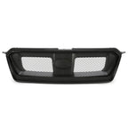 Front Bumper Grille for Subaru XV Crosstrek (2013-2017) Black Mesh