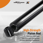 Complete Strut Shocks for Mitsubishi Mighty Max 4WD (1983–1994) 37029