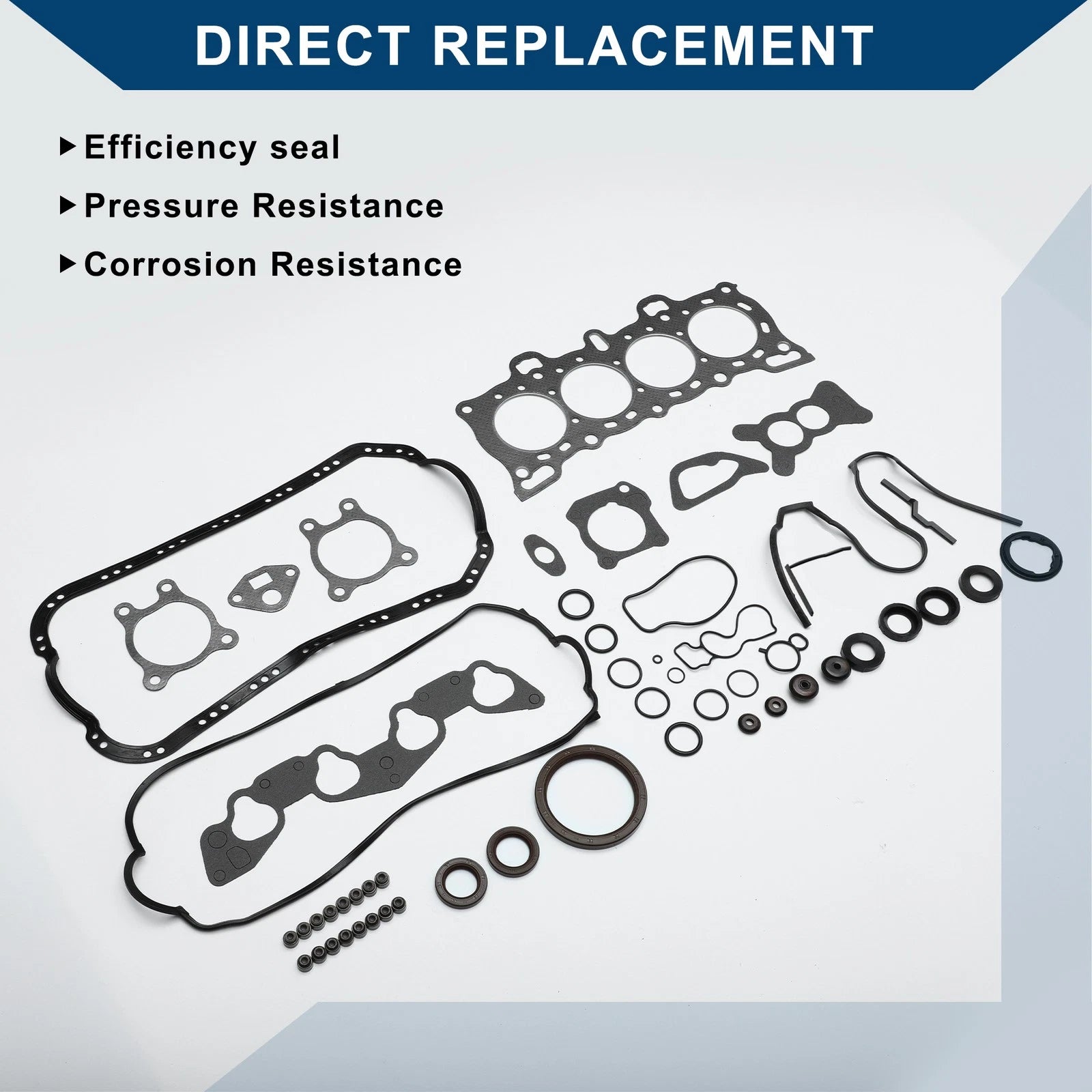 Cylinder Head Gasket Kit No. 06110P03030 for Honda D15B2/D15B7/D16A (1990–2000)