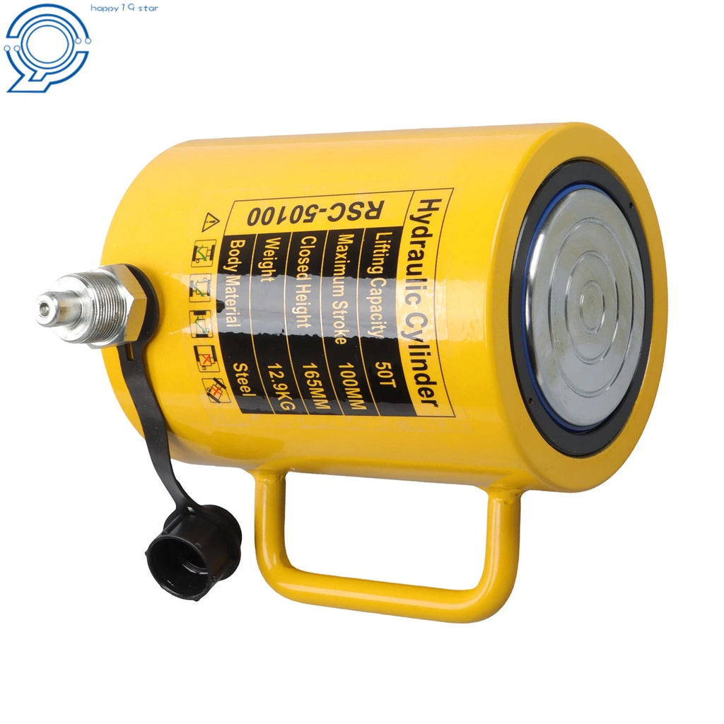 50 Ton Hydraulic Cylinder Jack for