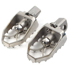 Front Footrests Pegs for KAWASAKI Versys 650 2007-2021, Versys 1000 2012-2021