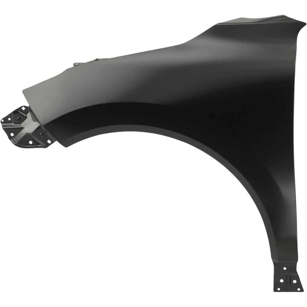 Set of 2 CAPA Fender for Toyota Venza (2021–2024) Front Left & Right Aluminium