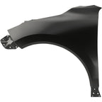 Set of 2 CAPA Fender for Toyota Venza (2021–2024) Front Left & Right Aluminium
