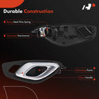 Front Right Interior Door Handle for Chevy Camaro (2016-2024)