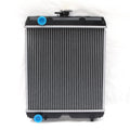 Radiator for Kubota ZD326HL ZD326P ZD326S ZD331P ZD331LP (2006–2023)
