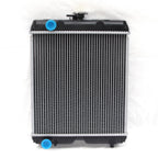 Radiator for Kubota ZD326HL ZD326P ZD326S ZD331P ZD331LP (2006–2023)