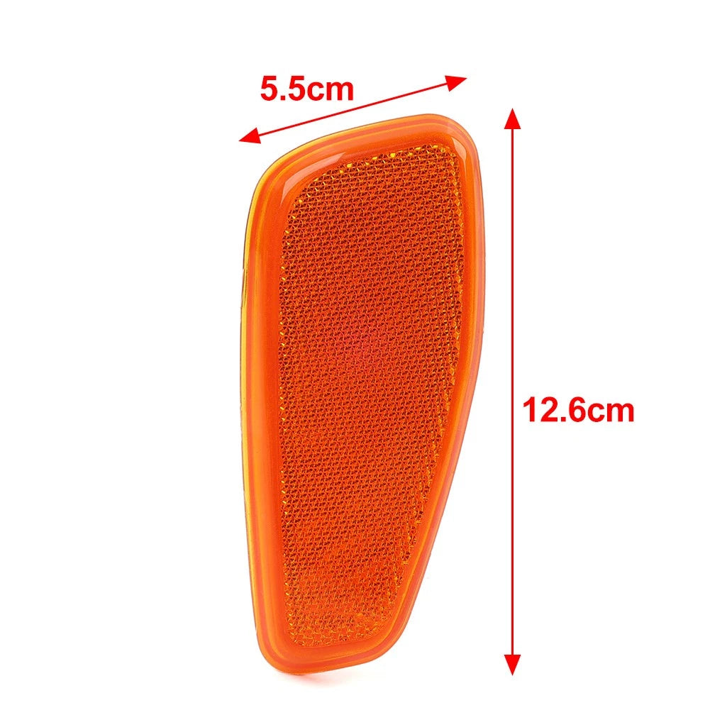 Left Side Marker Turn Signal Light Lamp for Jeep Renegade (2015–2023)