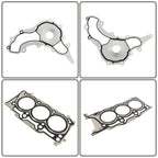 Head Gasket Set for Jeep Grand Cherokee 3.6L V6 (2011–2015)