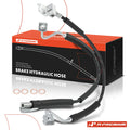 2X Rear Brake Hydraulic Hose for Ford Expedition (1997–2001)