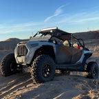 4X Full Doors Kit for Polaris RZR XP4 1000 / XP Turbo / S Velocity (2014–2022)