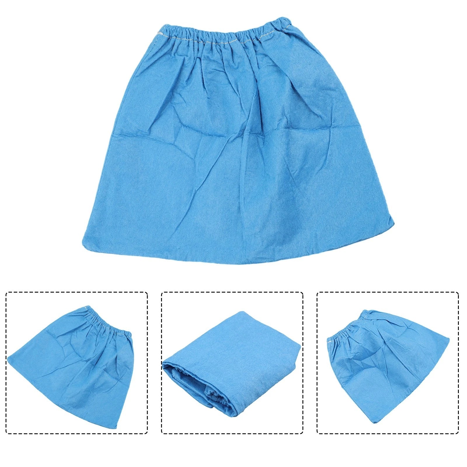 Vacuum Cleaner Bag Filter for