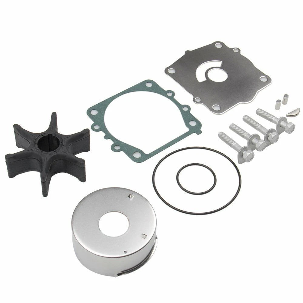 Water Pump Impeller Repair Kit for Yamaha Outboard (68V-W0078-00-00)