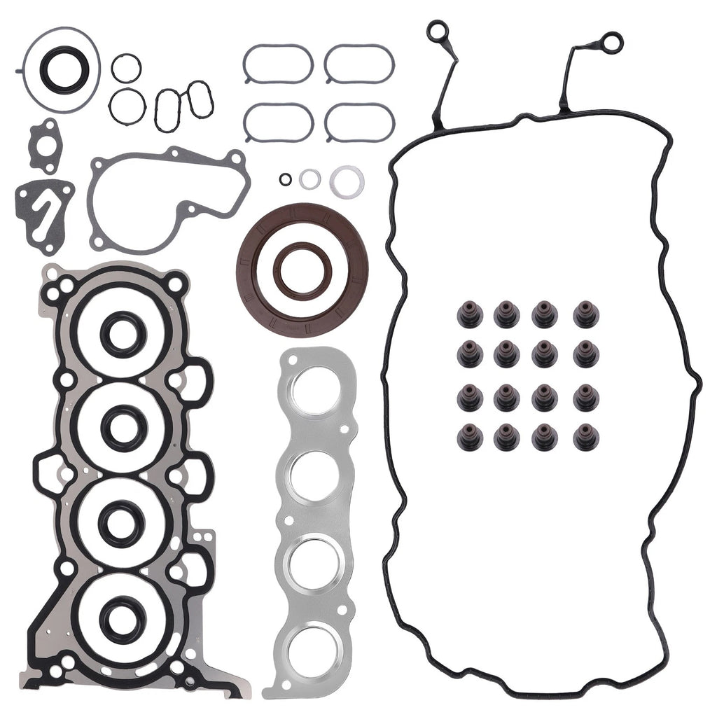 Engine Overhaul Gasket Kit for Hyundai Kia G4NC 2.0L (2012–2020) 25124-2E000