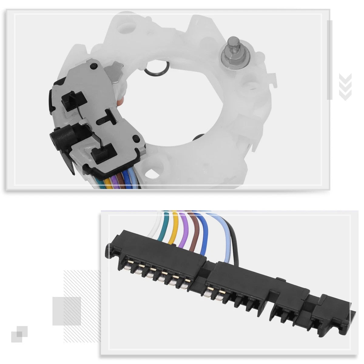 Reusable Hi-Flow Air Filter Panel for Audi A4 Quattro/S4 (2002–2009)