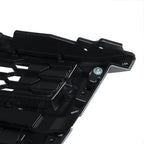 Gloss Black Upper Grille for Chevy Tahoe Suburban (2015–2020)