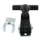 Heavy Duty Rubber Hood Catch Latch for (4-7 Inch)