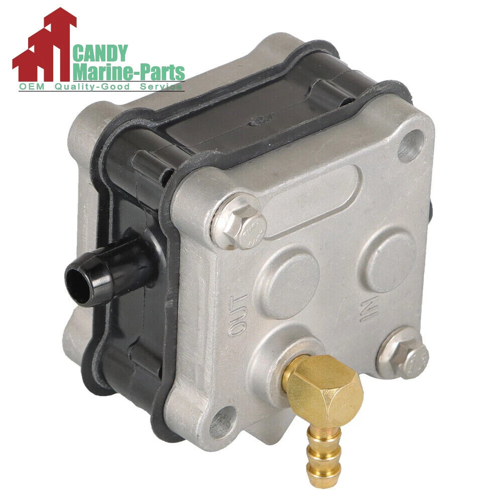 Fuel Pump for Mercury 35 40 50 60 115hp Outboard 2-Stroke (14360A78, 14360A41)