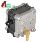 Fuel Pump for Mercury 35 40 50 60 115hp Outboard 2-Stroke (14360A78, 14360A41)