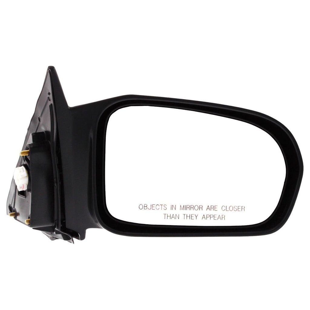 Set of 2 Mirrors for Honda Civic (2001–2005) Left & Right Side Coupe