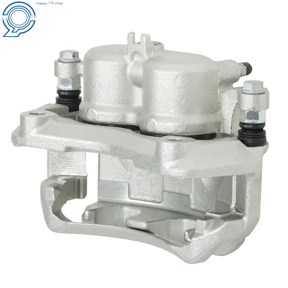 Front Brake Calipers with Bracket for Nissan Xterra Suzuki Equator (2005-2019)
