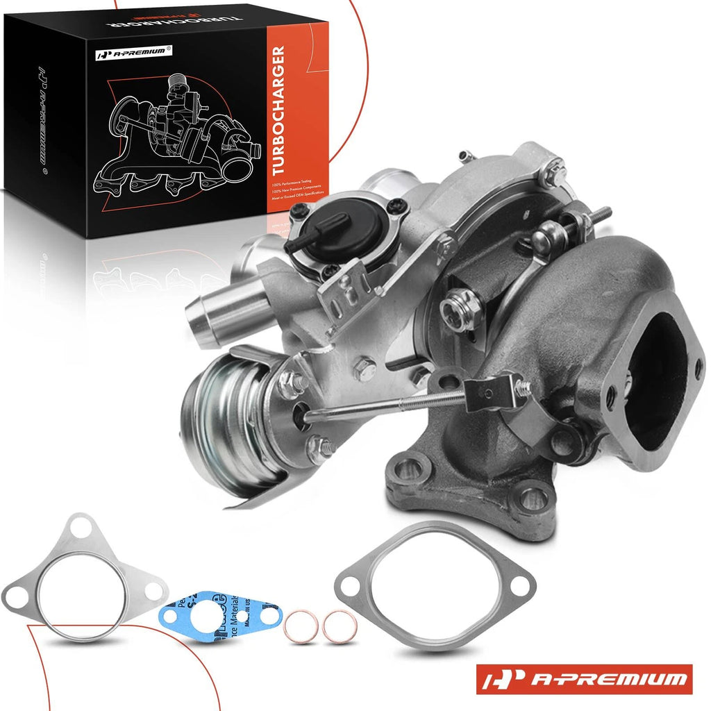 Turbocharger for Ford F-150 (2011–2012) V6 3.5L
