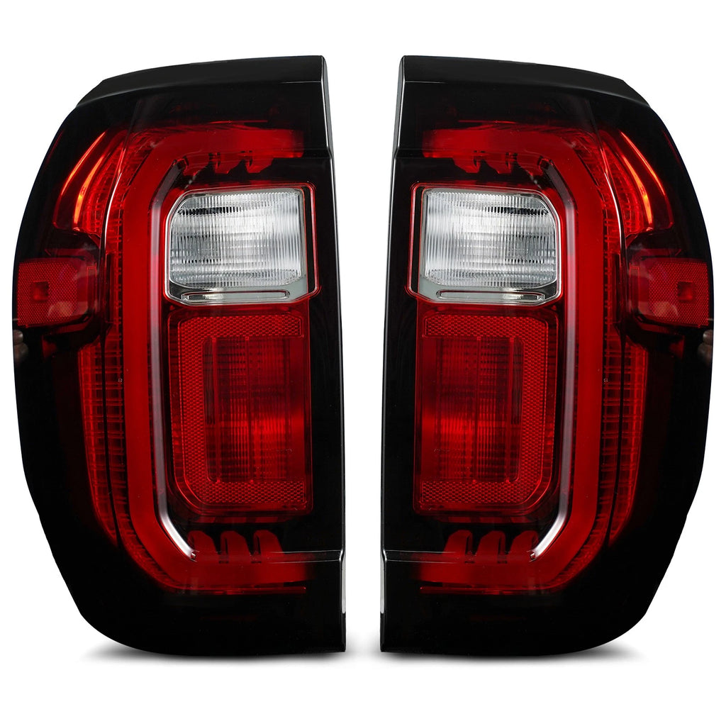 Set of 2 Rear LED Tail Lights for GMC Canyon (2023–2026)