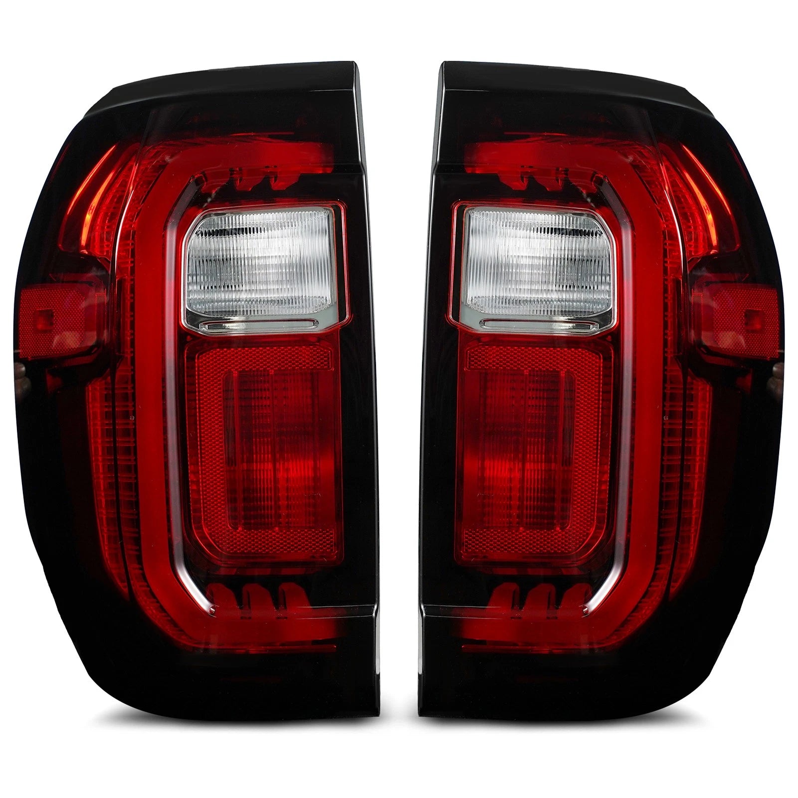 Set of 2 Rear LED Tail Lights for GMC Canyon (2023–2026)