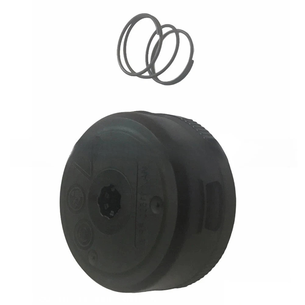 Trimmer Head Cover for Garden Trimmer (Plastic Construction)