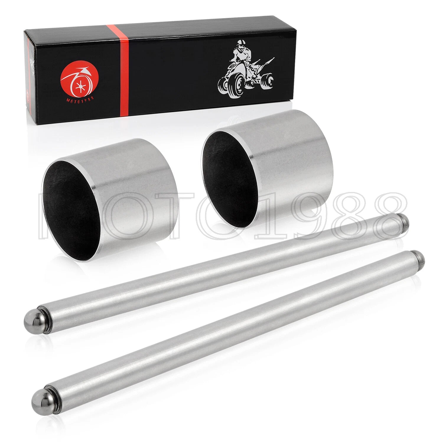 Push Rods & Cam Follower Tappet for Honda Rancher 350 FE FM TE TM TRX350 (2000–2006)