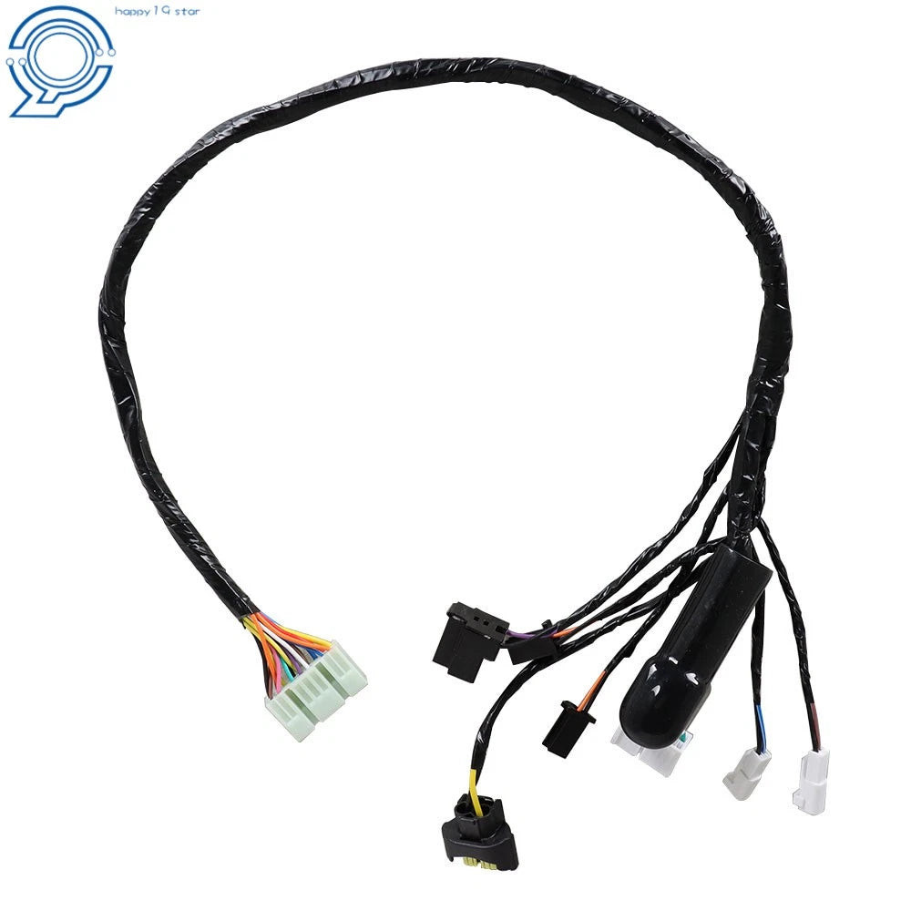 Wiring Harness Kit for Suzuki GSXR600 GSXR750 (2006–2007)