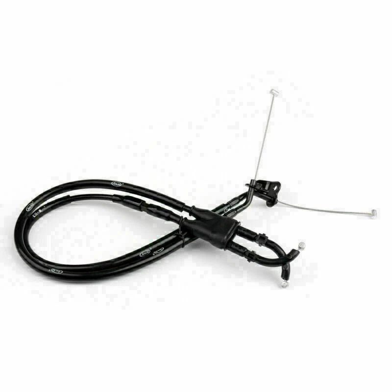 Throttle Cable for Yamaha YZF R1 (2007–2008) Black UE