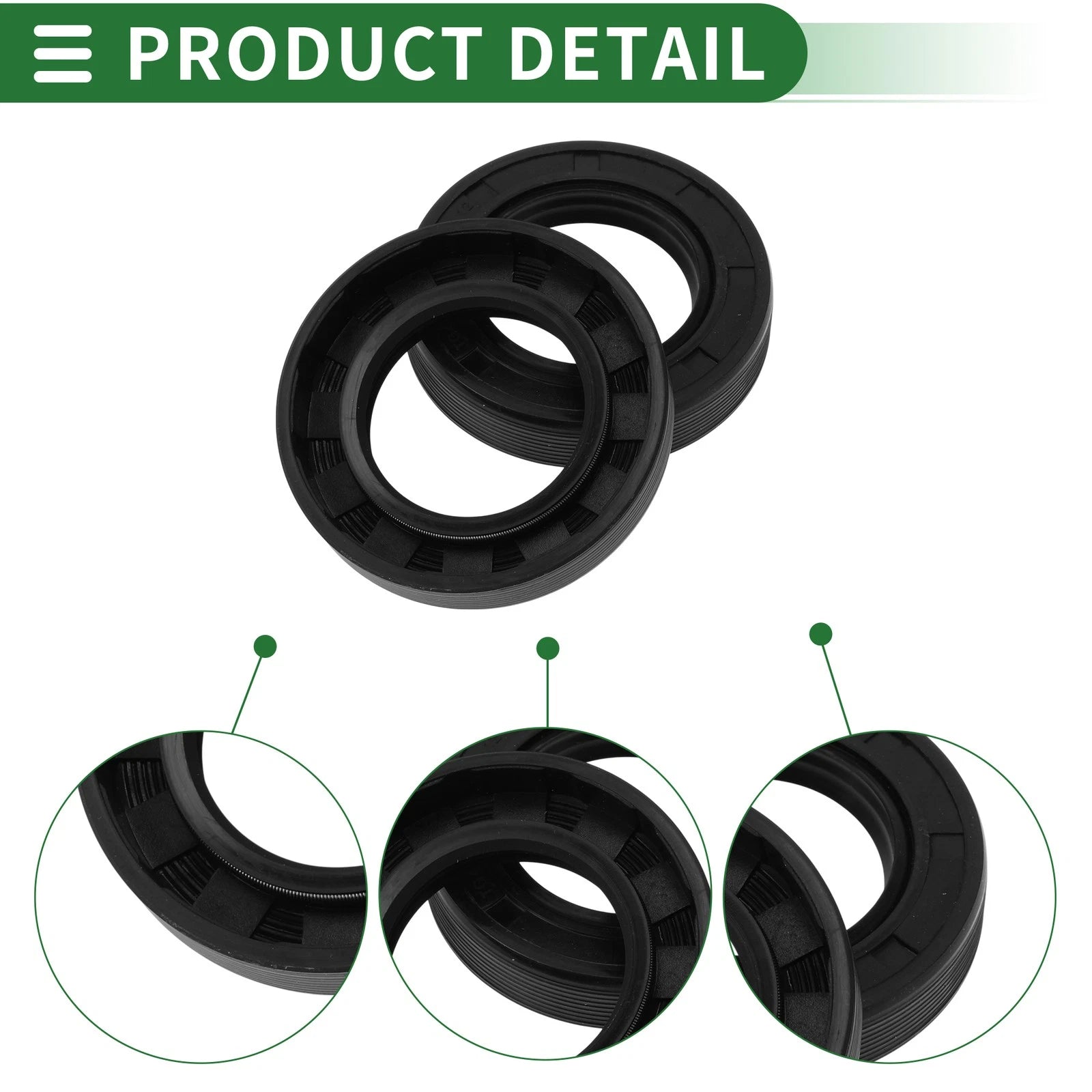 Oil Seal  (35x58x12mm)