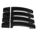 4 Door Handle Cover Kit for Land Rover LR2 LR3 Freelander 2 (2007–2015)