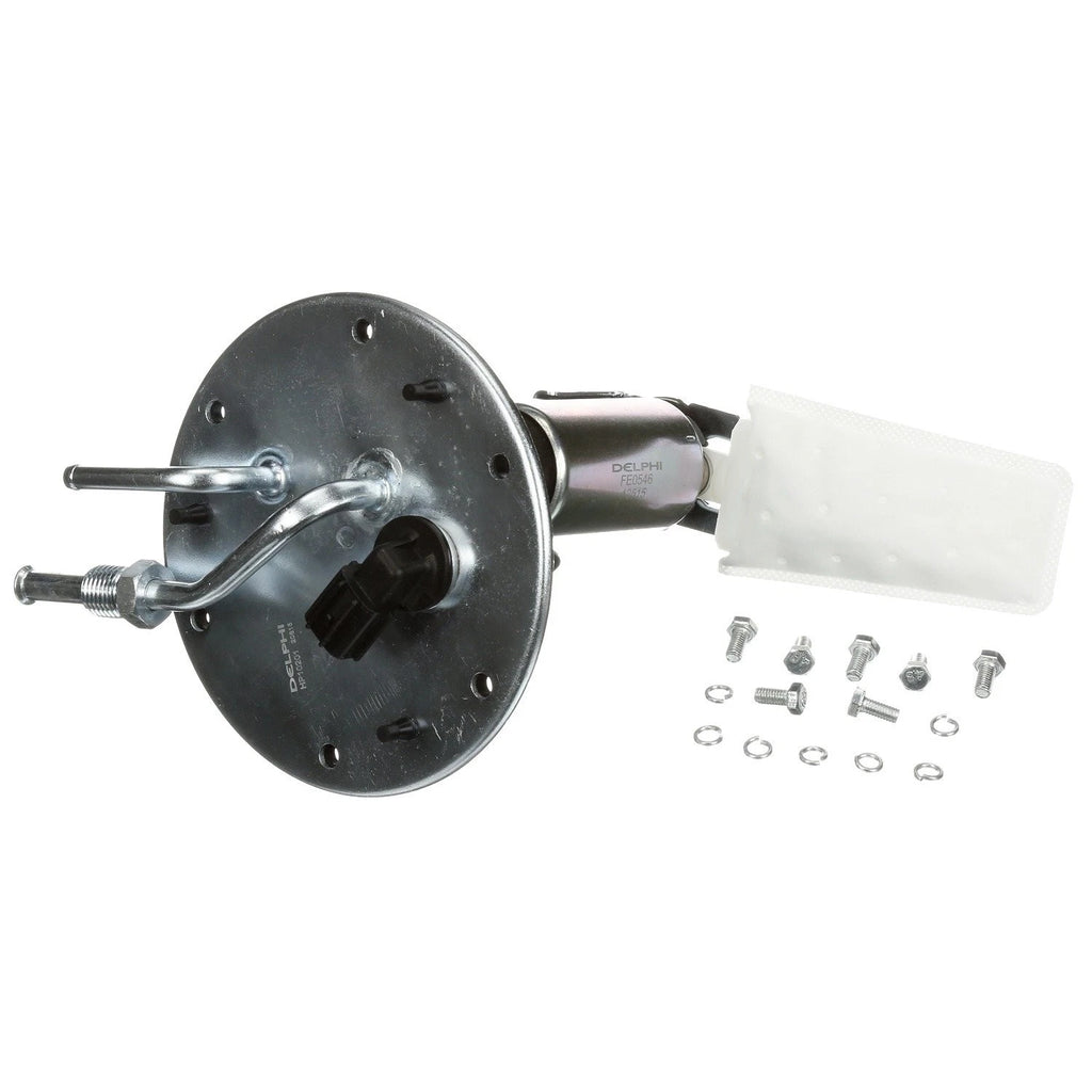 Delphi HP10201 Fuel Pump Hanger Assembly for Chrysler Sebring/Dodge Avenger (2007–2010)