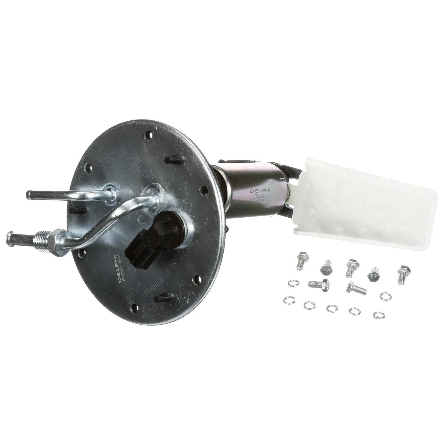 Delphi HP10201 Fuel Pump Hanger Assembly for Chrysler Sebring/Dodge Avenger (2007–2010)