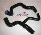 Silicone Radiator Hose for Ford Focus ST 2.0L (2002-2004)