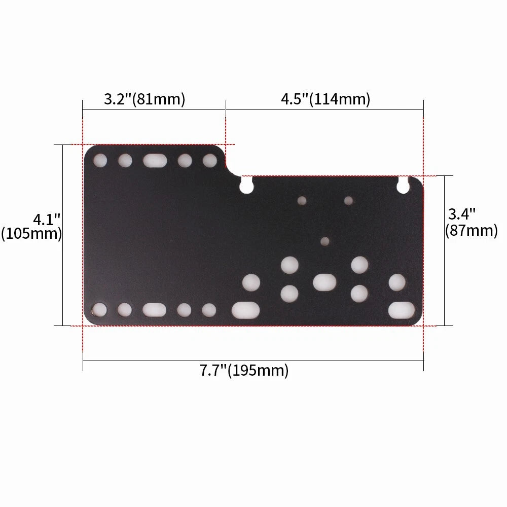 USB Handbrake for Racing Simulators (G25/G27/G29/T500)