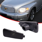 2X Smoke Lens Front Bumper Side Marker Lights for Chevrolet HHR (2006–2011)