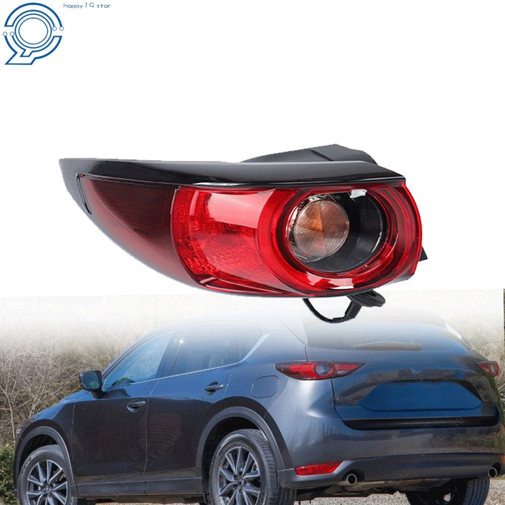 Tail Light for Mazda CX-5 (2017-2021) Halogen Left Rear