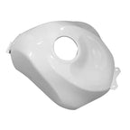 ABS Molded Fuel Gas Tank Cover for Kawasaki Ninja ZX6R (2019–2024)