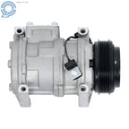AC Compressor with Clutch for BMW 323i 325i 328i 525iT (1992–1999)