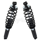 Rear Shocks for Polaris Scrambler 850, Sportsman 550, XP 850, XP 1000 (2009–2025)