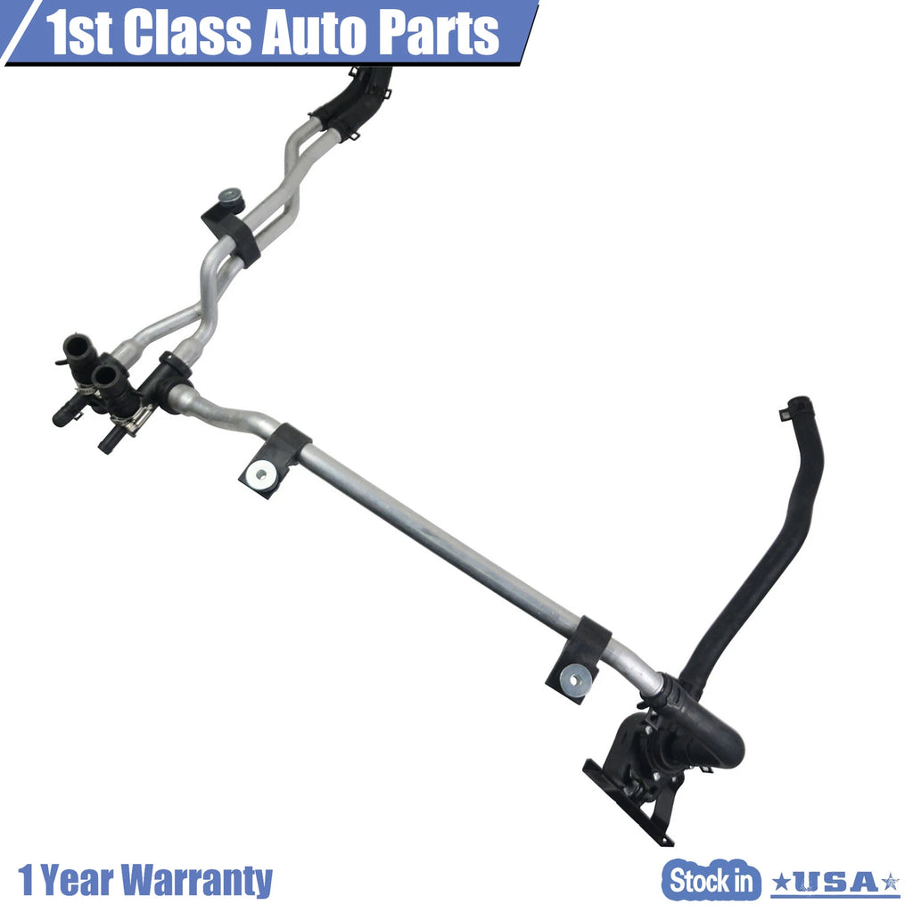 Heater Hose Pipe Tube Assembly with Blend Valve for Nissan Pathfinder (2005–2012)