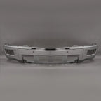 Front Bumper Face Bar for Chevy Silverado 1500 (2014–2015) with Sensor & Fog Holes